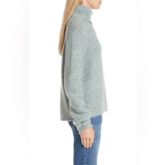 La Vie Rebecca Taylor Lofty Links Turtleneck - Picture 3 of 6